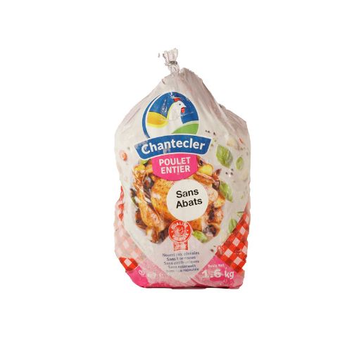 Picture of CHANTECLER POULET ENTIER 1.5KG