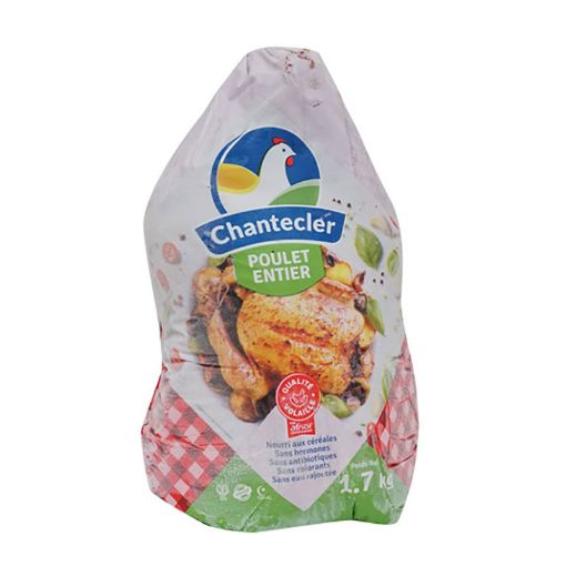 Picture of CHANTECLER POULET ENTIER 1.7KG