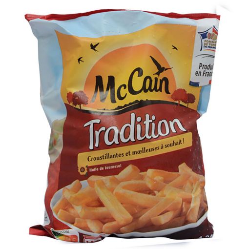 Picture of MC CAIN TRADITION FRIES 1080G