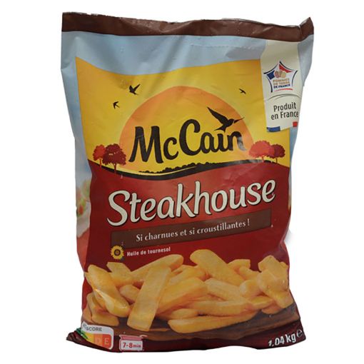 Picture of MC CAIN STEAK HOUSE 1080G