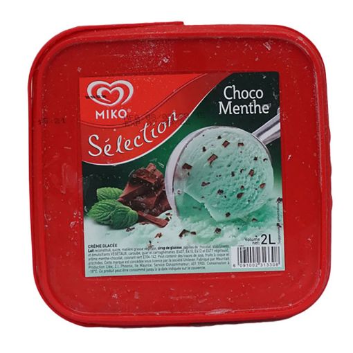 Picture of MIKO SELECTION  MENTHE CHOCOLAT 1.8L