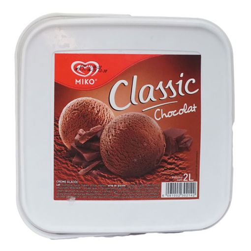 Picture of MIKO CLASSIC CHOCOLAT 1.8L