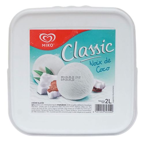 Picture of MIKO CLASSIC NOIX DE COCO 1.8L