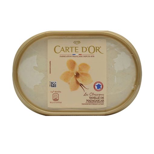 Picture of MIKO CARTE DOR CRÈME GLACEE VANILLE 900ML