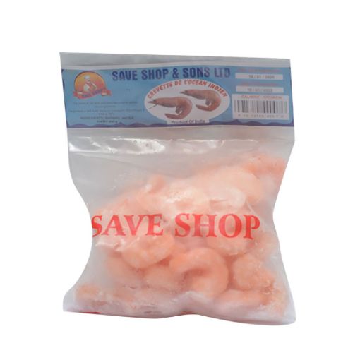 Picture of SAVE SHOP CREVETTES DECORTIQUEES BROKEN 400G