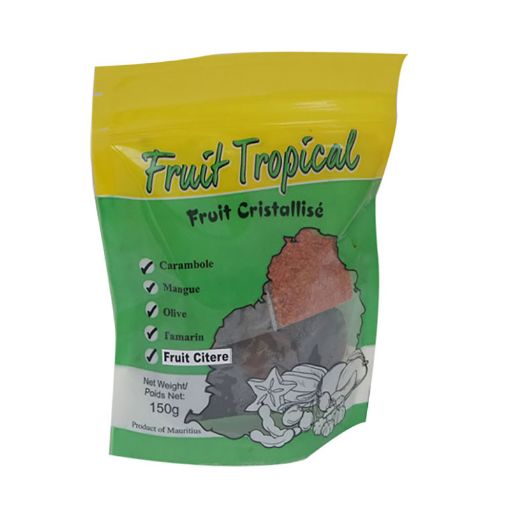 Picture of FRUITS TROP CRYSTALISER COCKTAIL 150G