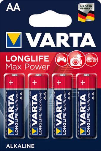 Picture of VARTA LO LIFE MAX PO 4706 AAX4