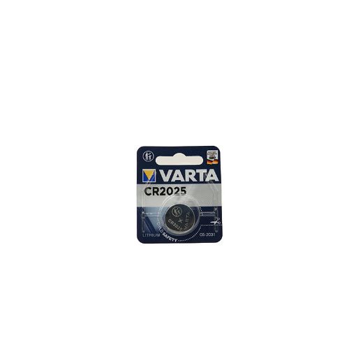 Picture of VARTA PILE ELECTRONIC CR2025X1