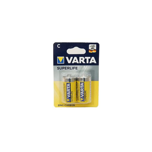 Picture of VARTA SUPERLIFE 2014  C X2