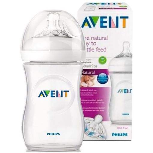 Picture of AVENT FEEDING BTL 260ML 0% BPA