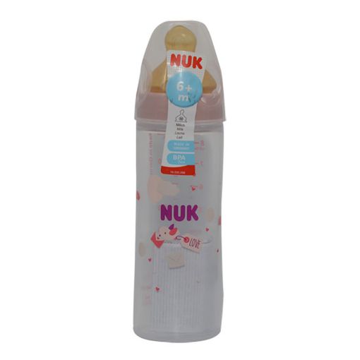 Picture of NUK FC+ SILICON TEAT M S2 X1