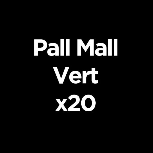 Picture of PALL MALL VERT X20