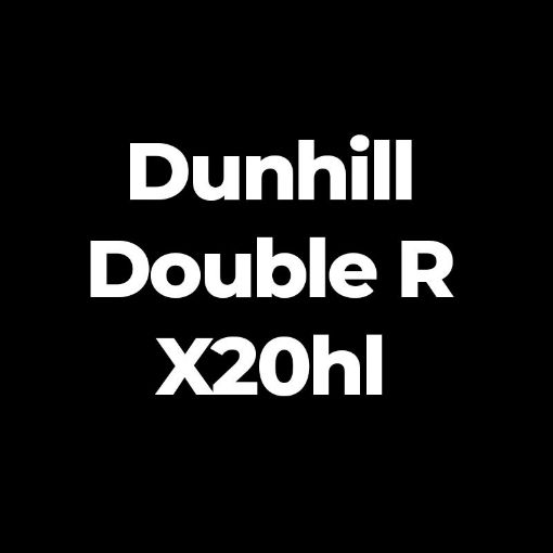 Picture of DUNHILL DOUBLE RED X20HL