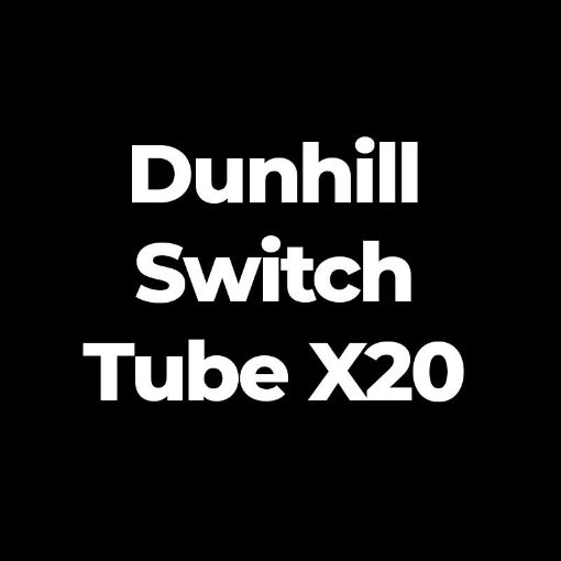 Picture of DUNHILL SWITCH TUBE X20