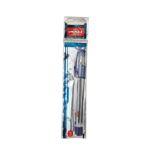 Picture of UNIMAX FINEPOINT 0.7 MM BLUE