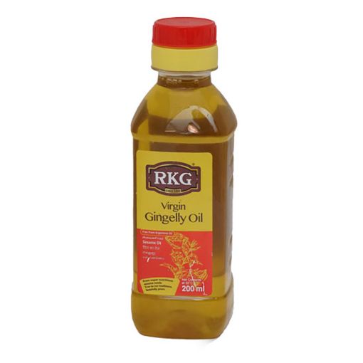 Picture of RKG GINGERLY OIL 200ML