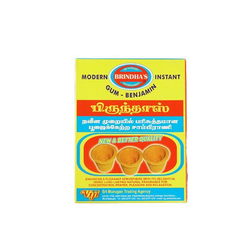 Picture of GUM SHAMBRANI BOX OF 12