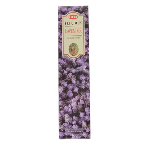 Picture of AGGARBATHI PRECIOUS LAVENDER 20G