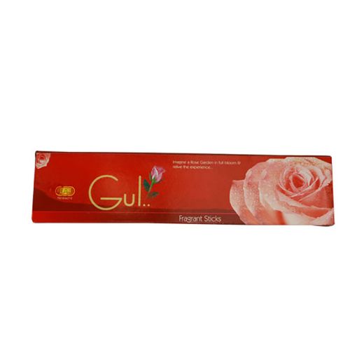 Picture of RAJ SANDAL GUL BOX