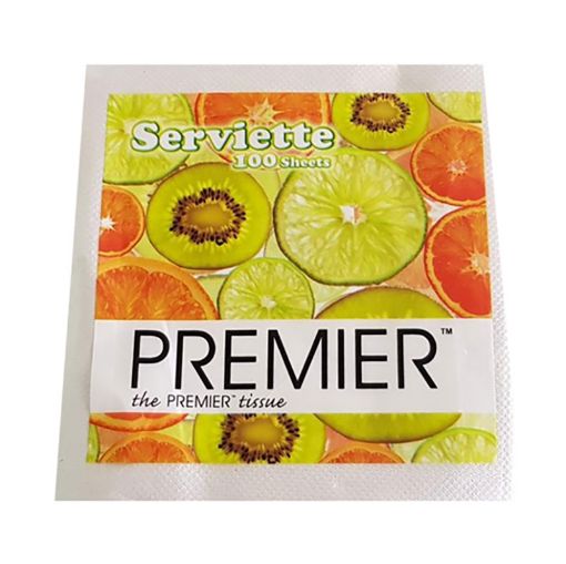 Picture of PREMIER NAPKINS X100 DESIGN