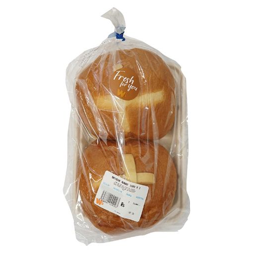 Picture of BRIOCHE RONDE 100G X 2 PCS