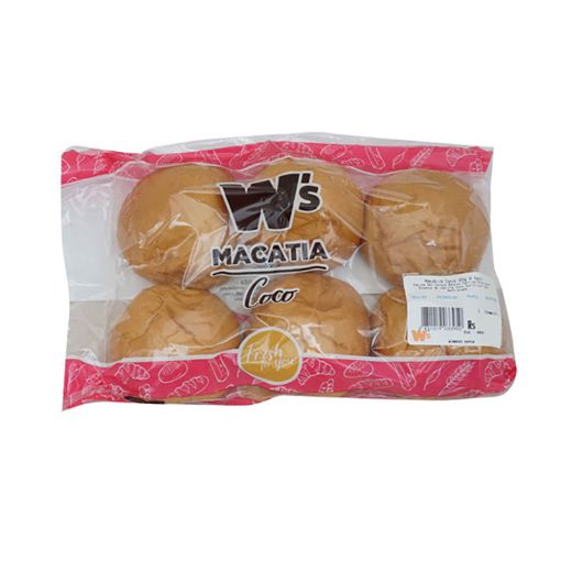 Picture of MACATIA COCO 40G X 6PCS