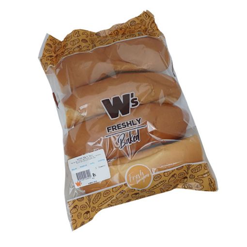 Picture of HOTDOG 80G X 4PCS