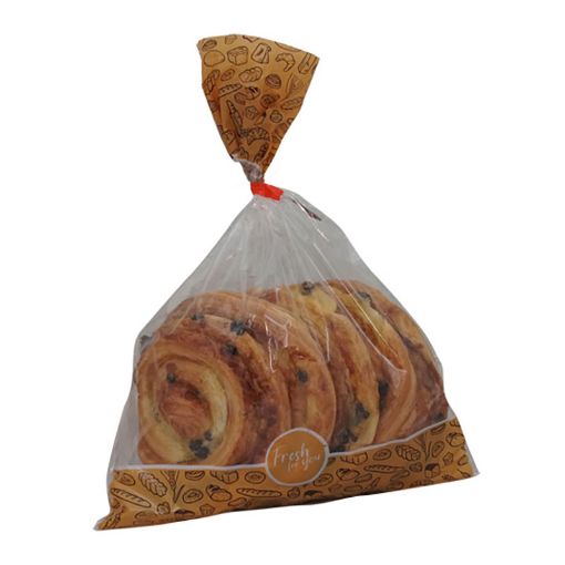 Picture of PAIN AUX RAISINS X 5PCS