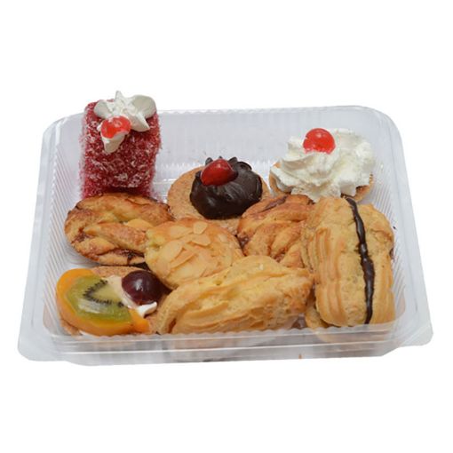 Picture of ASSORTED MIGNARDISE X 9 PCS