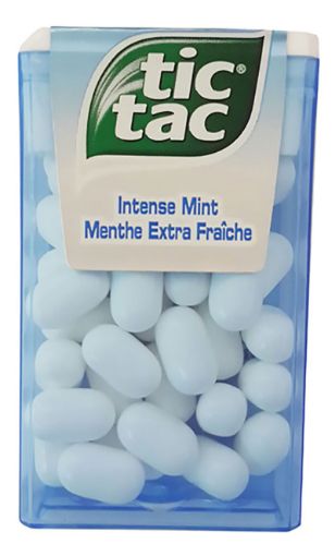 Picture of TICTAC MENTHE XTRA FRAICHE 18G