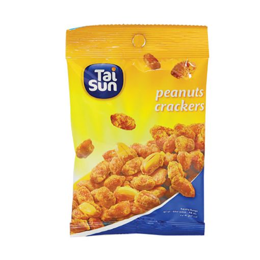 Picture of TAI SUN PEANUT CRACKERS 40G