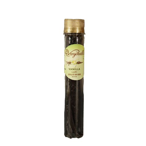 Picture of VAYNILLA 8 VANILLA BEANS TUBE