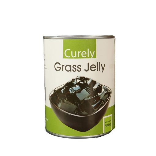 Picture of CURELY GRASS JELLY 540GMS