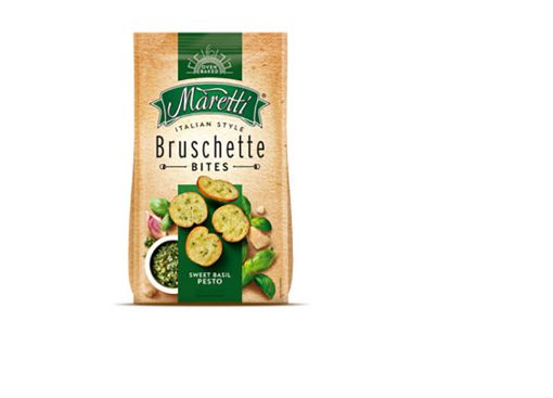 Picture of MARETI SNACKS PESTO 150G