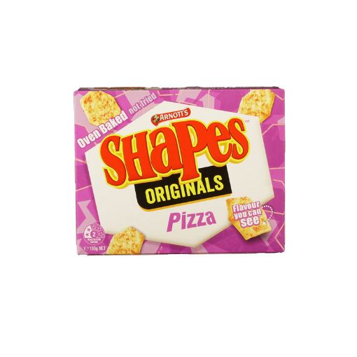 Picture of SHAPES ORIGINALS PIZZA 200G