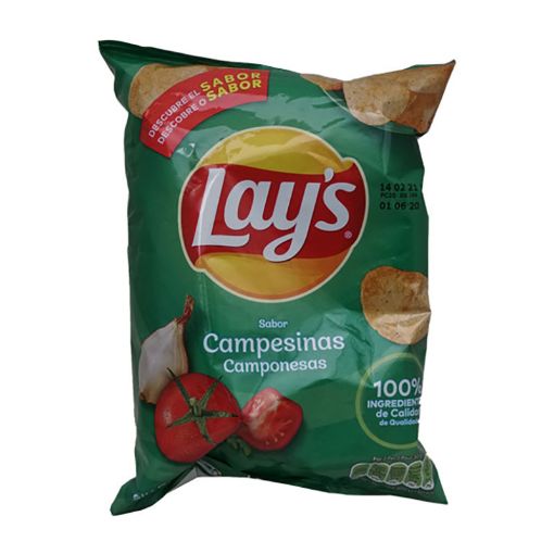 Picture of LAYS CAMPONESA 122G