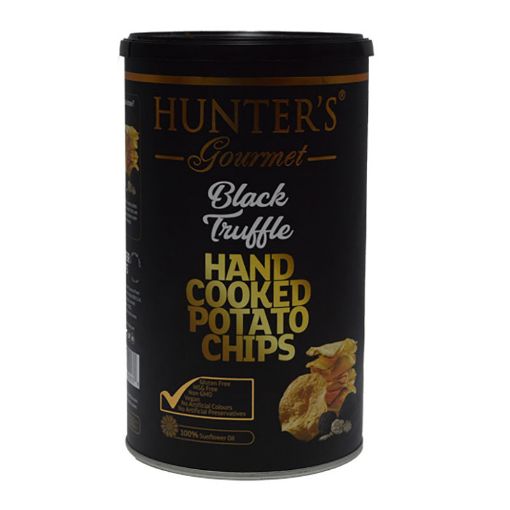 Picture of HUNTERS BLACK TRUF HAND COOKED 150G