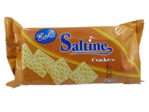 Picture of SALTINE CRACKERS 150G