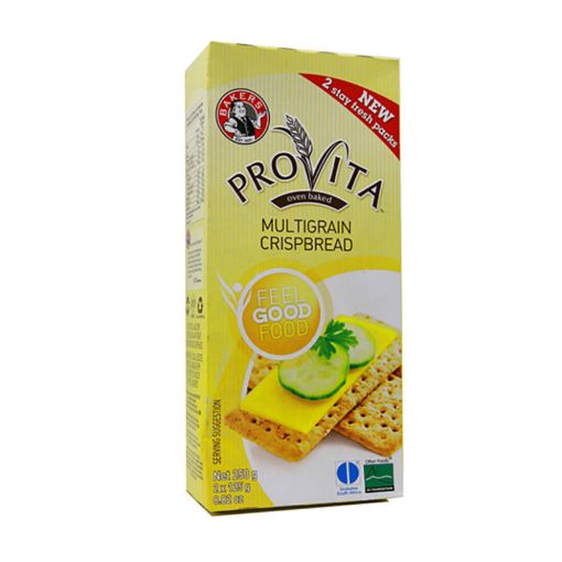 Picture of BAKERS PROVITA MULTI GRAIN 250GMS