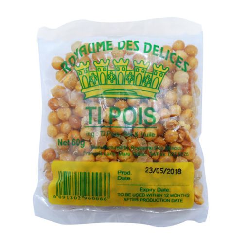 Picture of ROYAUME DES DELICES TIPOIS  60G