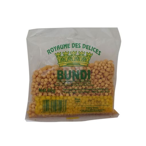 Picture of ROYAUME DES DELICES BUNDI  80G