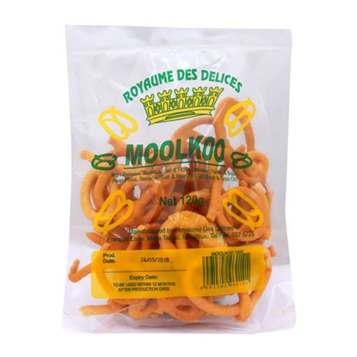 Picture of ROYAUME DES DELICES MOOLKOO  120G