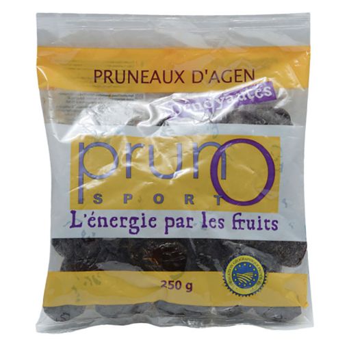 Picture of SPORT PRUNEAUX DENOYAUTES 250GMS