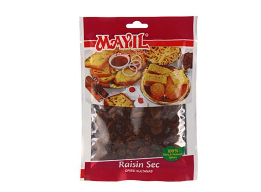 Picture of MAYIL RAISIN SEC 50G