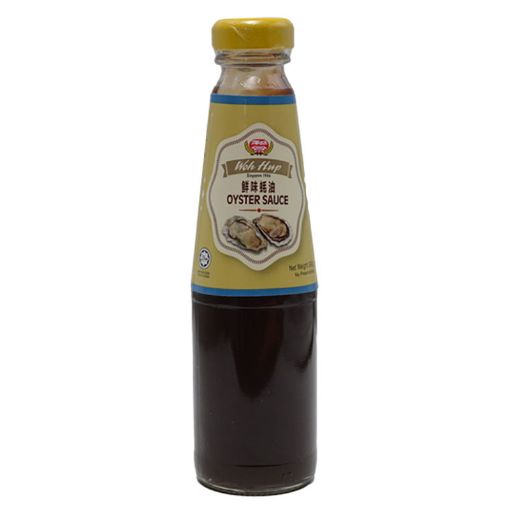 Picture of WOH HUP OYSTER SAUCE 240G