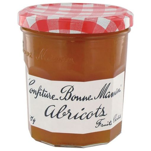 Picture of BONNE MAMAN CONFITURE ABRICOT 370G