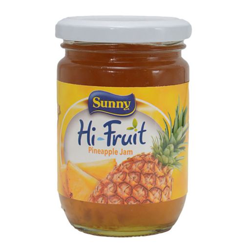 Picture of SUNNY HI FRUIT JAM PEAPPLE 285G