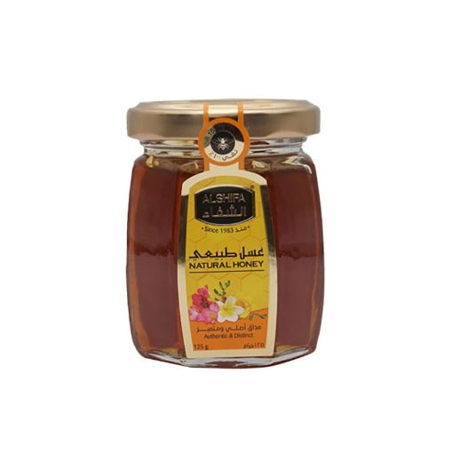 Picture of ALSHIFA NATURAL HONEY 125G