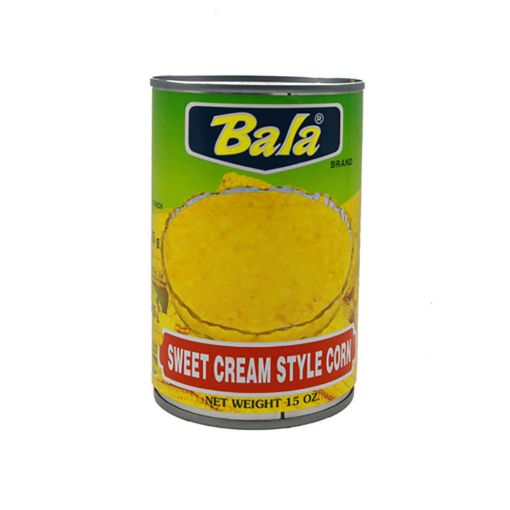 Picture of BALA CREAM STYLE CORN 425GMS