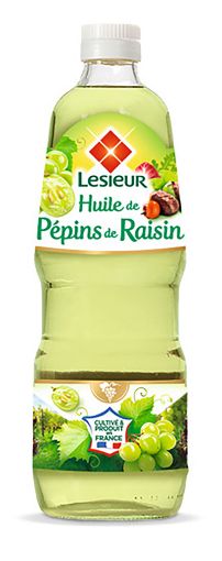 Picture of LESIEUR PEPIN DE RAISIN 1L